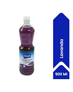 Limpiador Liquido Pisos Lavanda Check 900ml