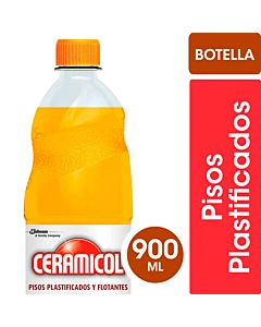 Autobrillo Ceramicol Botella 900 Ml