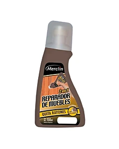 Reparador Merclin Muebles Oscuro 150 Ml