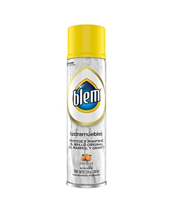 Lustramuebles Blem Naranja Granito Y Marmol 360 Ml