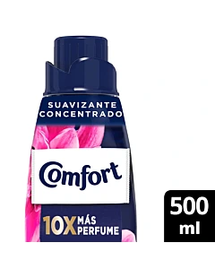 Suavizante Concentrado Comfort Fiber Protect 500ml