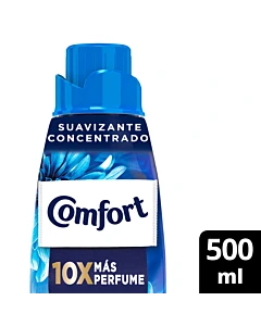 Suavizante Concentrado Comfort Cuidado Esencial 500ml
