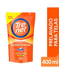 Quitamanchas Trenet Oxi Spumator Repuesto 400ml