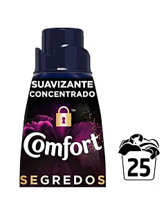 Suavizante Comfort Segredos 48 500 Ml