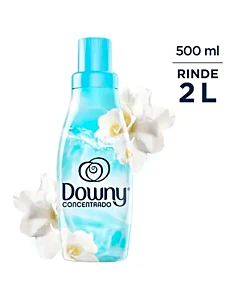 Suavizante Concentrado Downy Suave Y Fresco 500ml