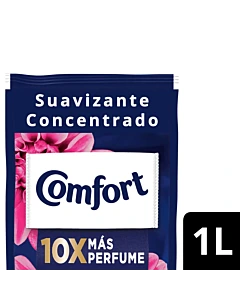 Suavizante Concentrado Comfort Fiber Protect 1lt