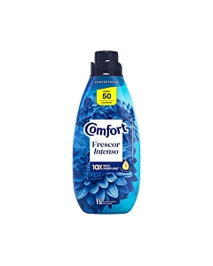 Suavizante Para Ropa Comfort Concentrado Frescor Intenso 1 L