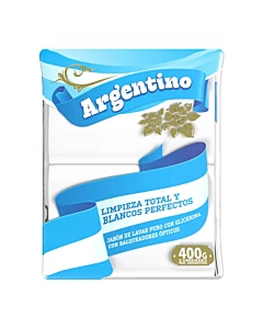Jabon Argentino 400 Gr