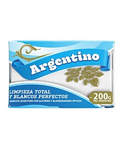 Jabon En Pan Argentino 200 Gr