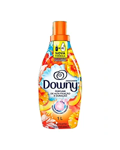 Suavizante Para Ropa Downy Verano Tropical 1 L