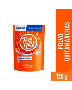 Polvo Quitamanchas Trenet Power Precision 120 G
