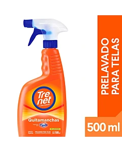 Quitamanchas Trenet Oxi Spumator Gatillo 500ml
