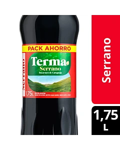 Amargo Terma Serrano 1.75 L