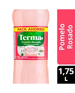 Amargo Terma Pomelo Rosado 1.75 L