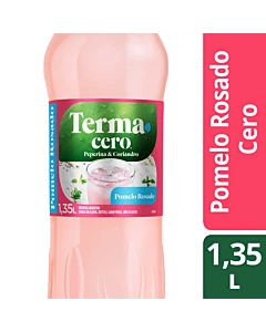 Amargo Terma Pomelo Rosado Cero 1.35 L