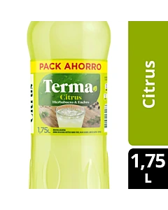 Amargo Terma Citrus 1.75 L