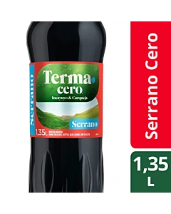 Amargo Terma Serrano Cero 1.35 L