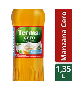 Amargo Terma Manzana Cero 1.35 L