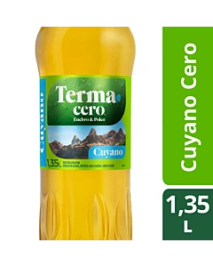 Amargo Terma Cuyano Cero 1.35 L