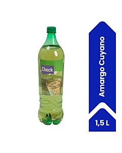 Amargo Check Cuyano 1.5 L