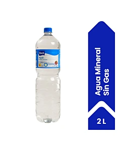 Agua Mineral Sin Gas Check 2 L