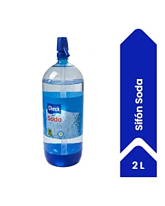 Sifón De Soda Check 2 L