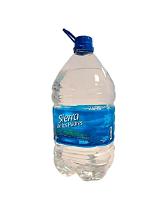 Agua Sierra De Los Padres Bidón 6.25 L
