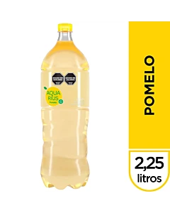 Agua Saborizada Aquarius Pomelo 2.25 L
