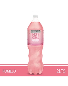 Agua Saborizada H2oh! Still Sabor Pomelo 2 L