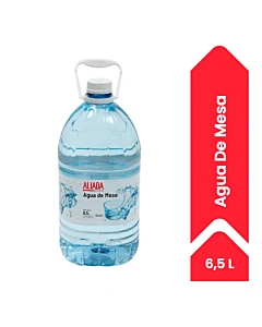 Bidón De Agua Aliada De Mesa 6.5 L