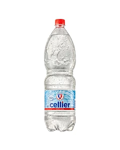 Agua Cellier Favaloro Con Gas 2 L