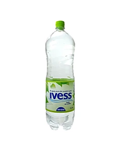 Agua Mineral Ivess Sin Gas Baja En Sodio 2, 255 L