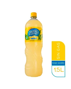 Agua Saborizada  Pomelo Sierra De Los Padres 1,5lt