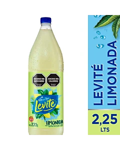 Agua Saborizada Levite Limonada 2.25 L