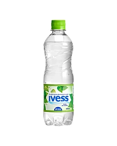 Agua Mineral Ivess Sin Gas Baja En Sodio 500 Ml