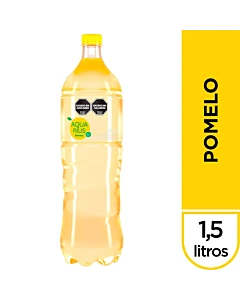 Agua Saborizada Aquarius Pomelo 1,5 Lt