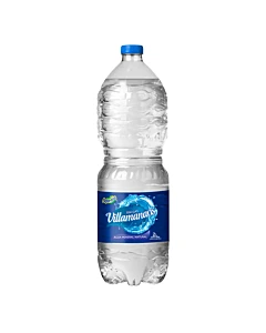 Agua Manaos Villamanaos 2 L