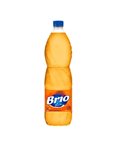 Agua Saborizada Brio Sabor Naranja 1.5 L