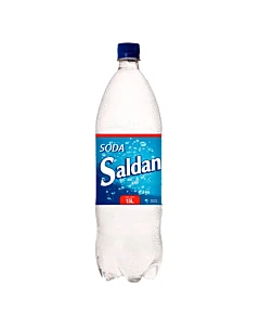 Sifón De Soda Saldan 1.5 Lts