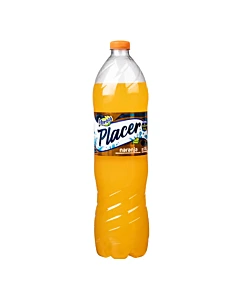 Agua Saborizada Manaos Placer Naranja 1.5 L