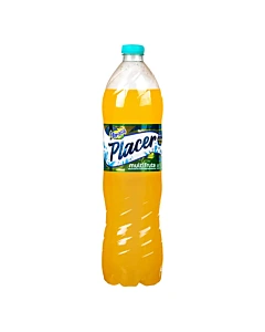 Agua Saborizada Manaos Placer Multifruta 1.5 L