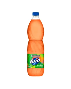 Agua Saborizada Brio Sabor Multifruta 1.5 L
