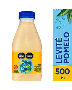 Agua Saborizada Levite Sabor Pomelo 500 Ml