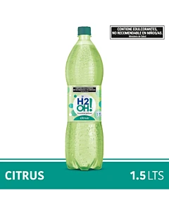 Agua Saborizada Citrus H2oh! 1.5 L