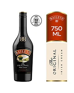 Licor De Crema Baileys 750 Cc