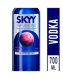 Vodka Skyy Cosmic 700 Ml