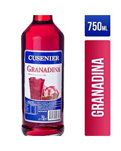 Licor Cusenier Granadina 750ml