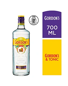 Gin Gordons 700cc