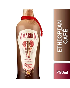 Licor Amarula Coffee 750 Ml