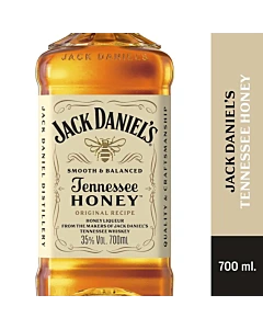 Whisky Jack Daniels Honey 750 Ml
